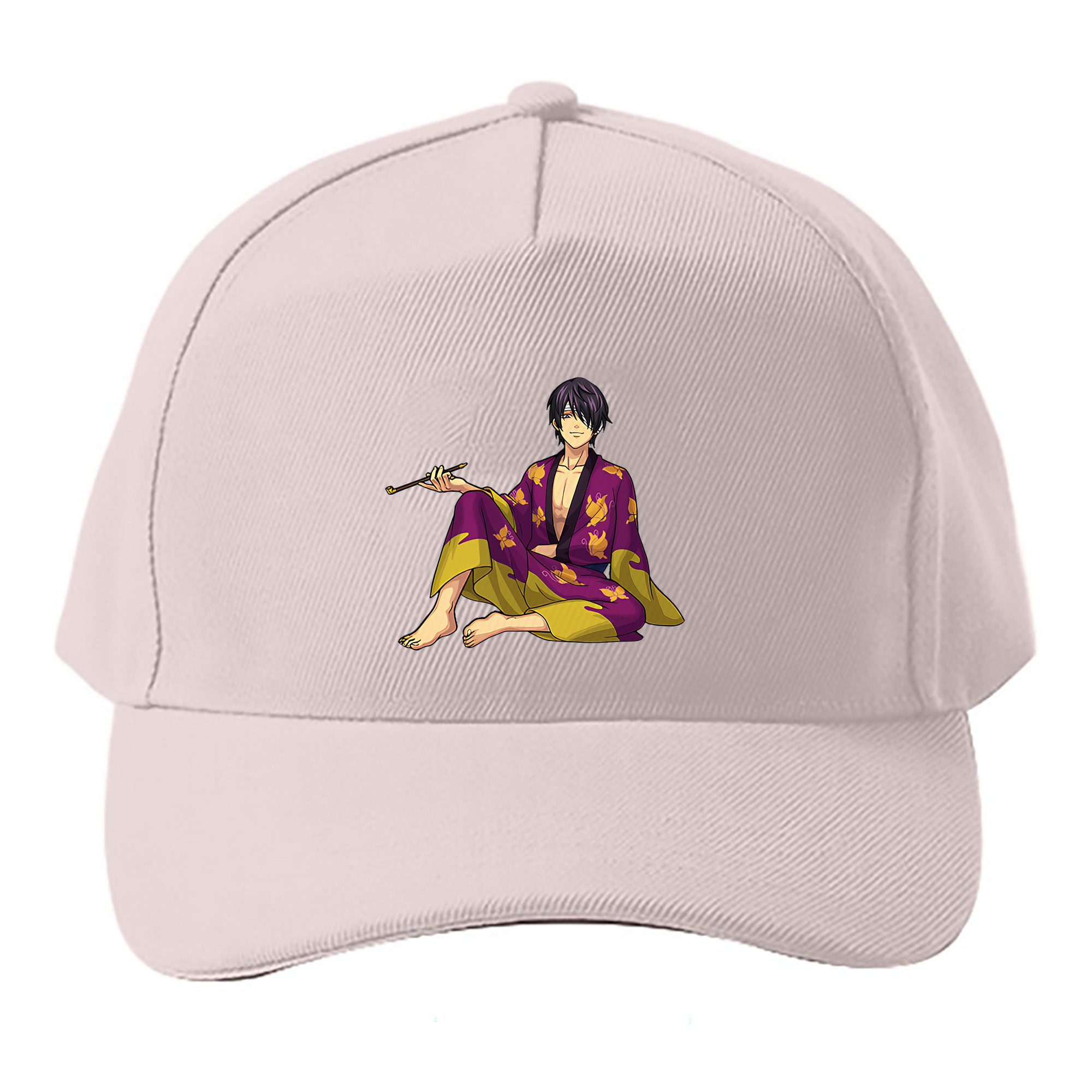 （画像用） ぎんたま 坂田銀時（さかたぎんとき） 神楽 志村新八（しむら しんぱち） GINTAMA Sakata Gintoki Kagura Shimura Shinpachi ベースボールキャップ 綿100％ 男女兼用 帽子 スポーツ